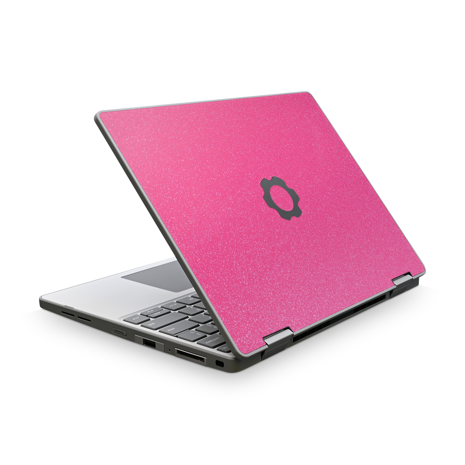 Framework 12 Essentials Pink Glitterbomb Skin Wrap Cover