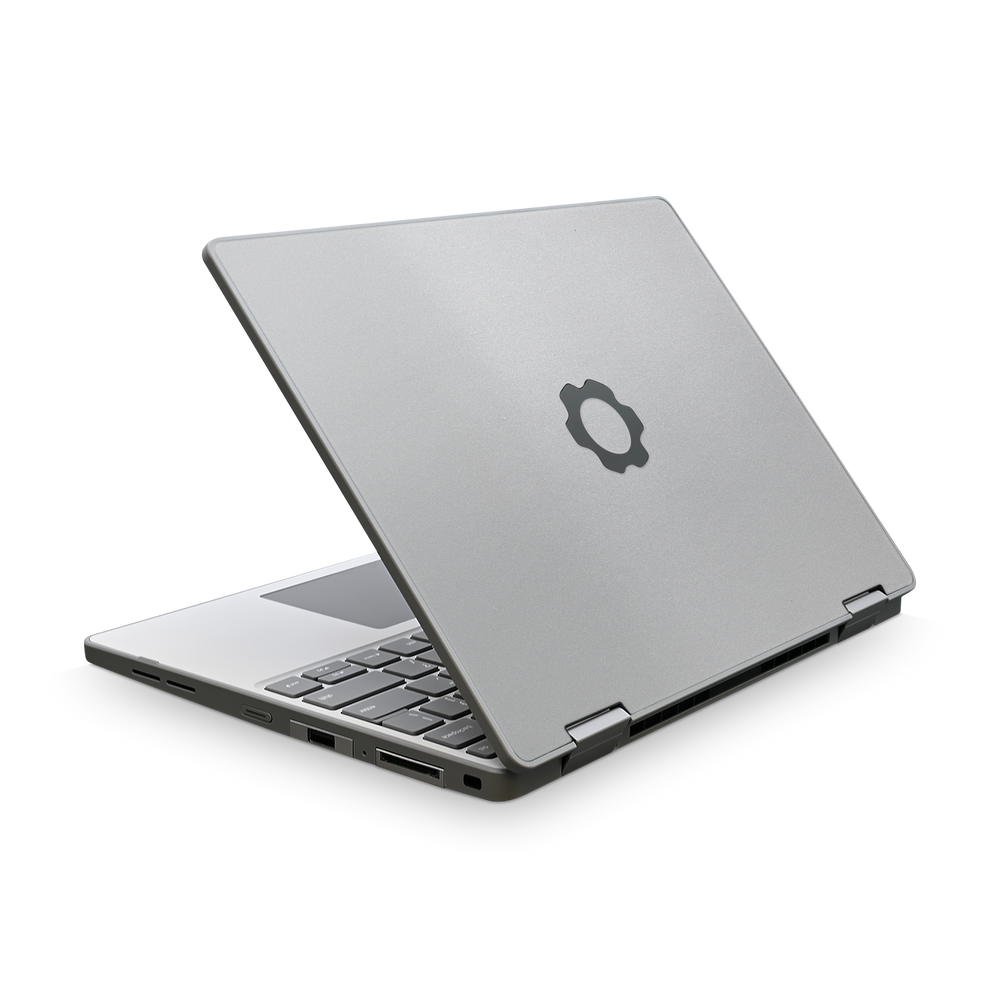Framework 12 Essentials Satin Aluminum Skin Wrap Cover