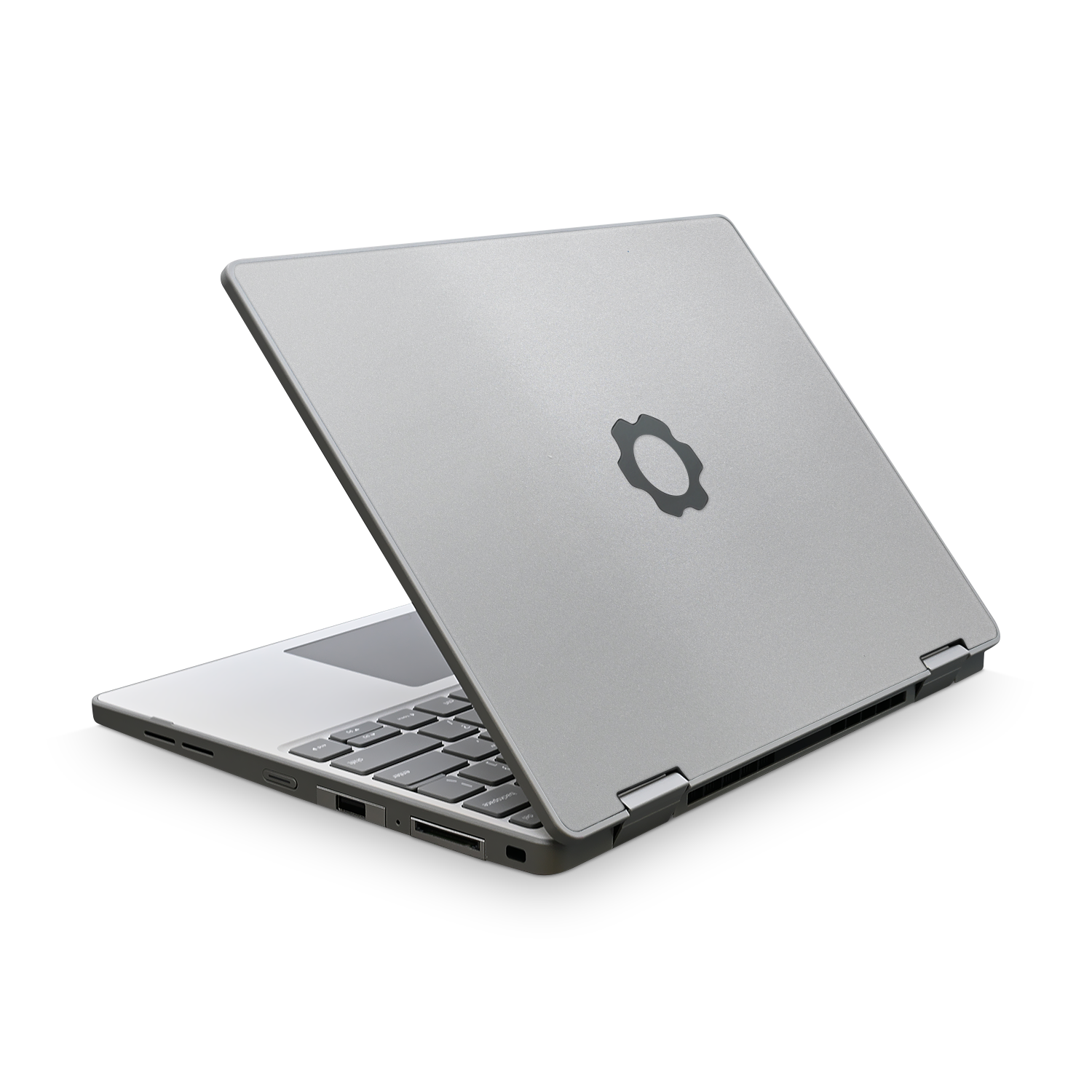 Framework 12 Essentials Satin Aluminum Skin Wrap Cover