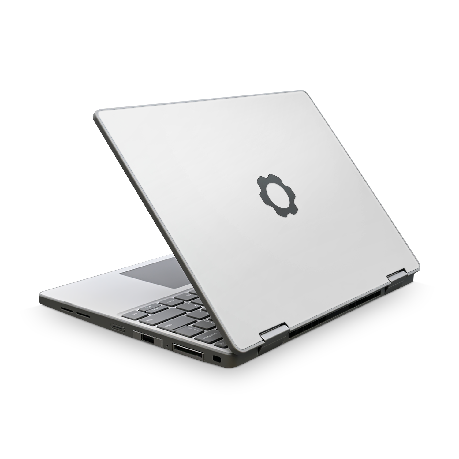 Framework 12 Essentials Satin White Skin Wrap Cover