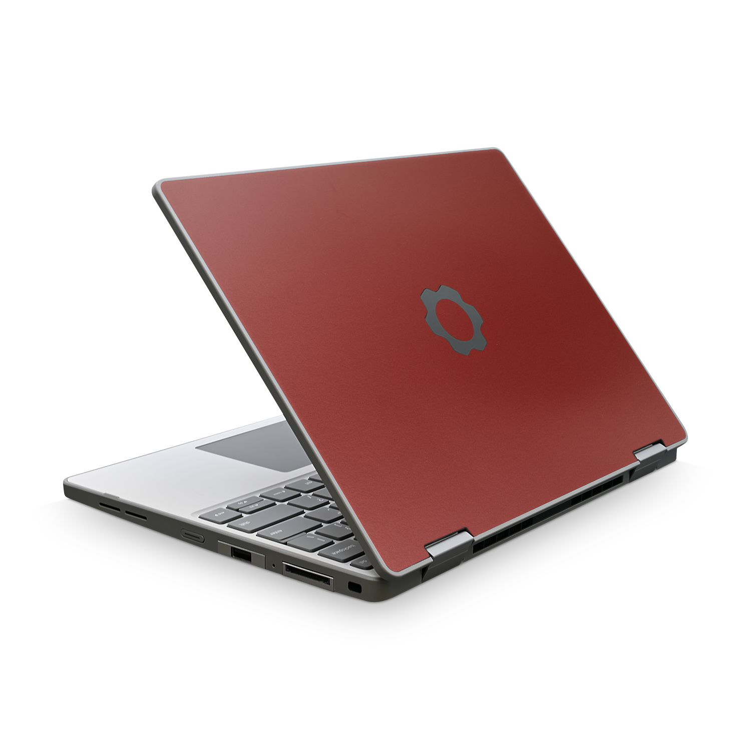 Framework 12 2025 Essentials Vampire Red Skin Wrap Cover