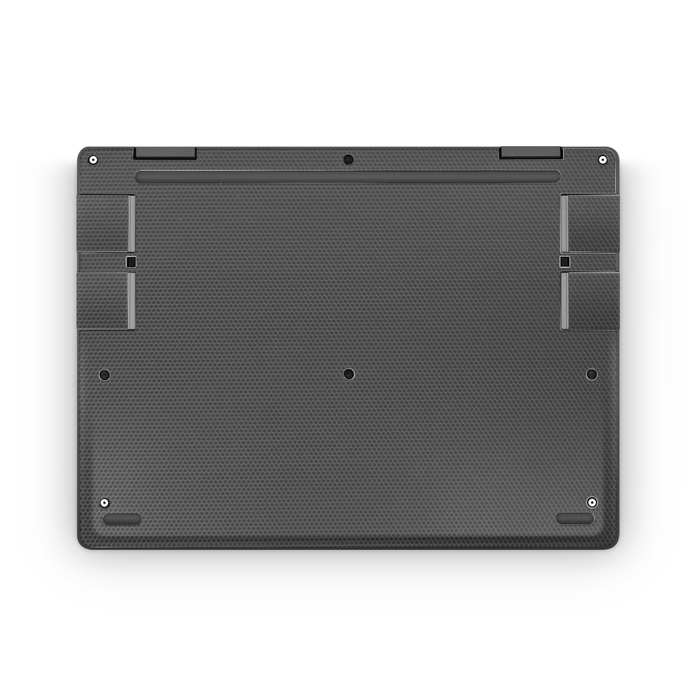 Framework 12 Professional Bottom Black Matrix Skin Wrap Cover