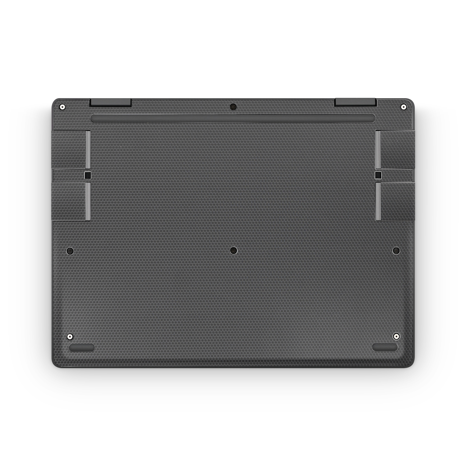 Framework 12 Professional Bottom Black Matrix Skin Wrap Cover