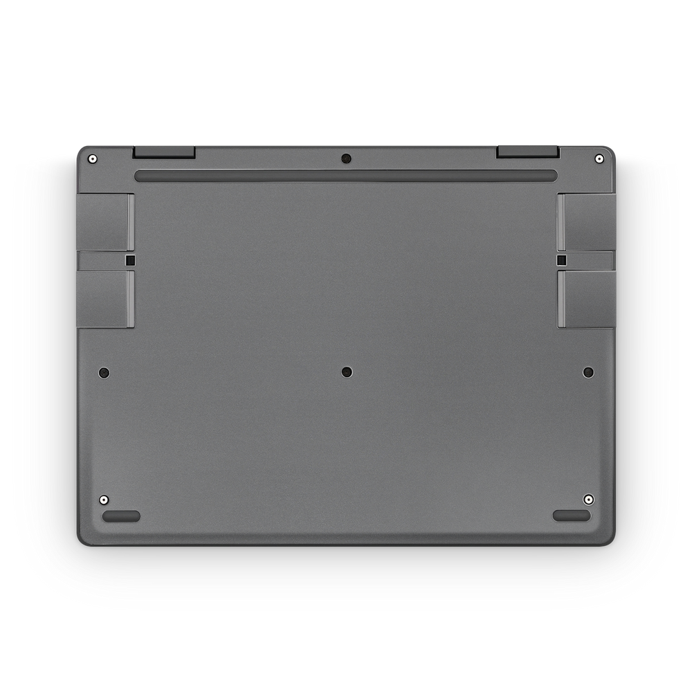 Framework 12 Professional Bottom Charcoal Grey Skin Wrap Cover