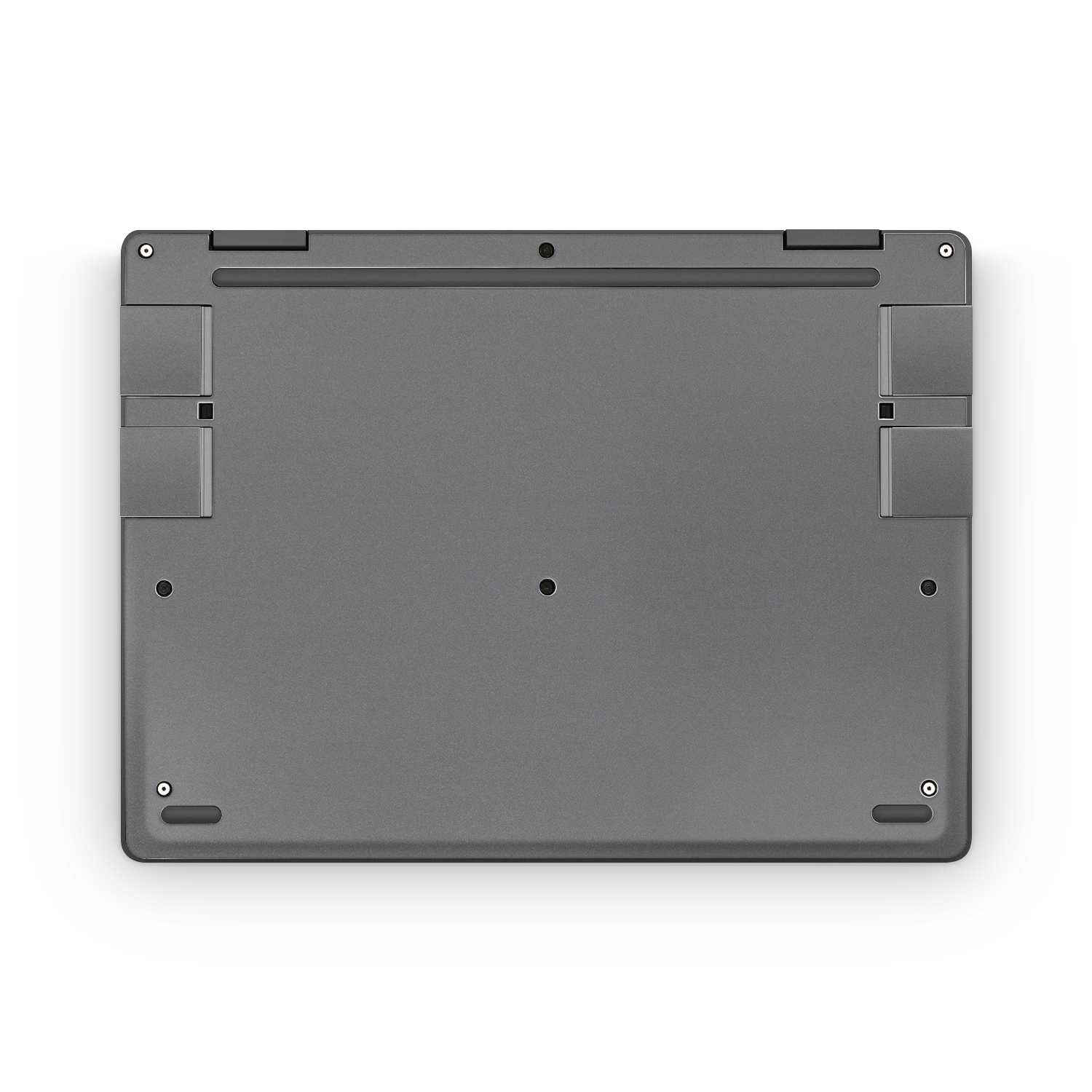 Framework 12 Professional Bottom Charcoal Grey Skin Wrap Cover