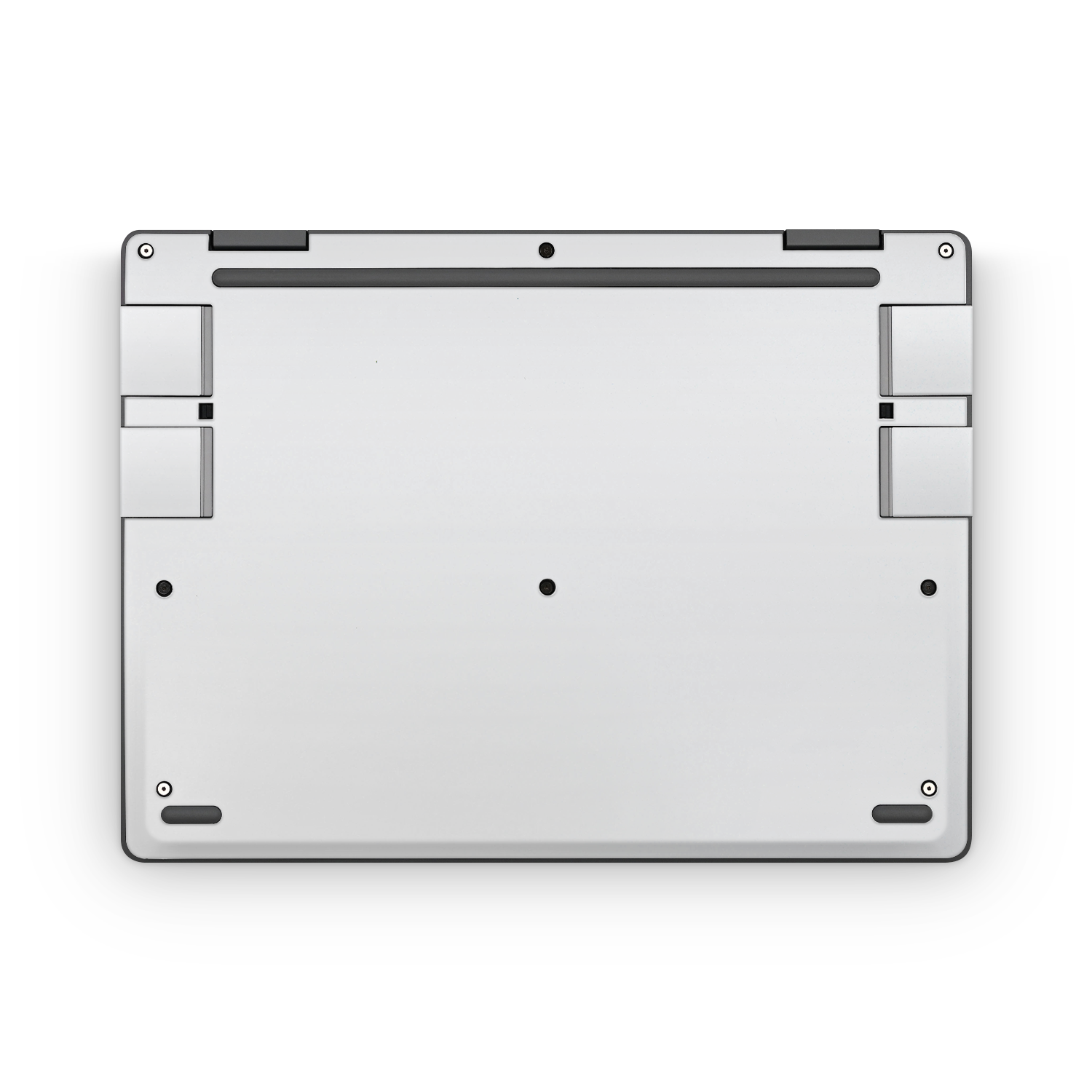 Framework 12 Professional Bottom Frosty Vanilla Skin Wrap Cover