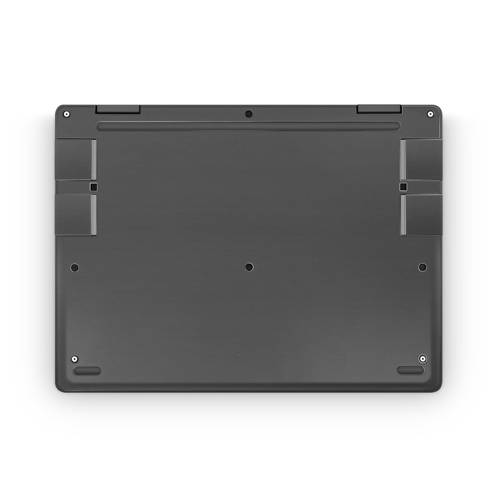 Framework 12 Professional Bottom Matte Black Skin Wrap Cover