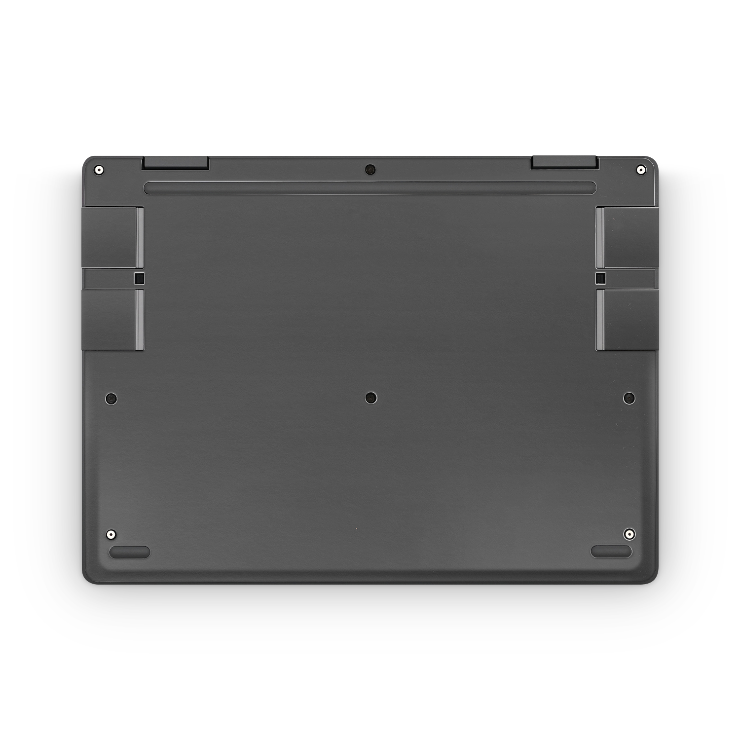 Framework 12 Professional Bottom Matte Black Skin Wrap Cover