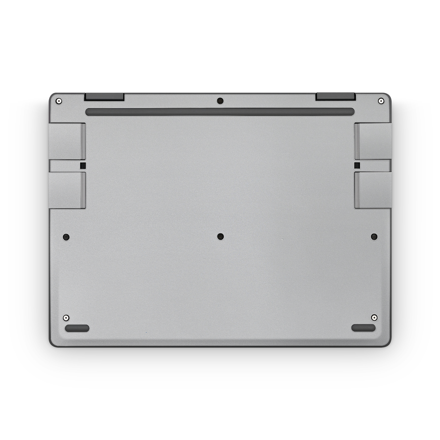 Framework 12 Professional Bottom Satin Aluminum Skin Wrap Cover