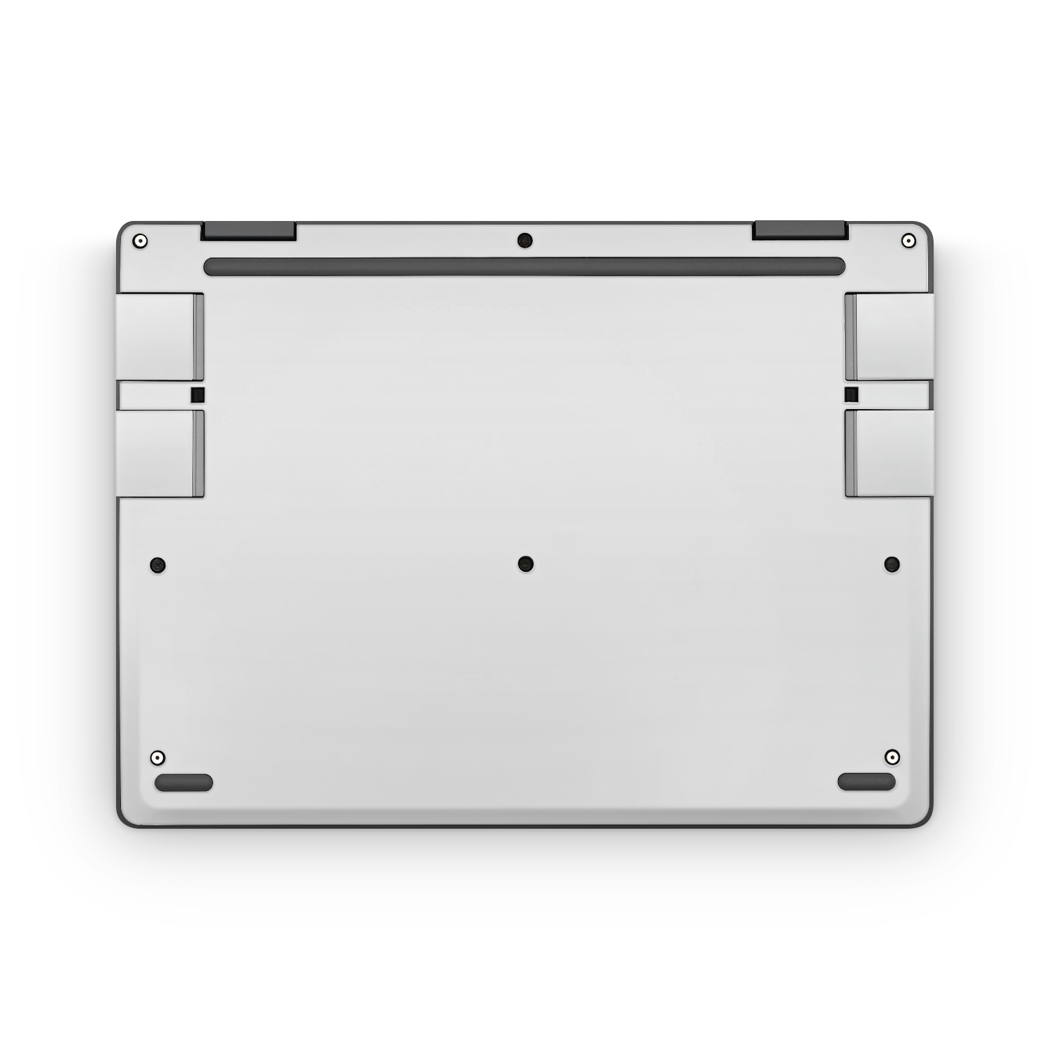 Framework 12 Professional Bottom Satin White Skin Wrap Cover