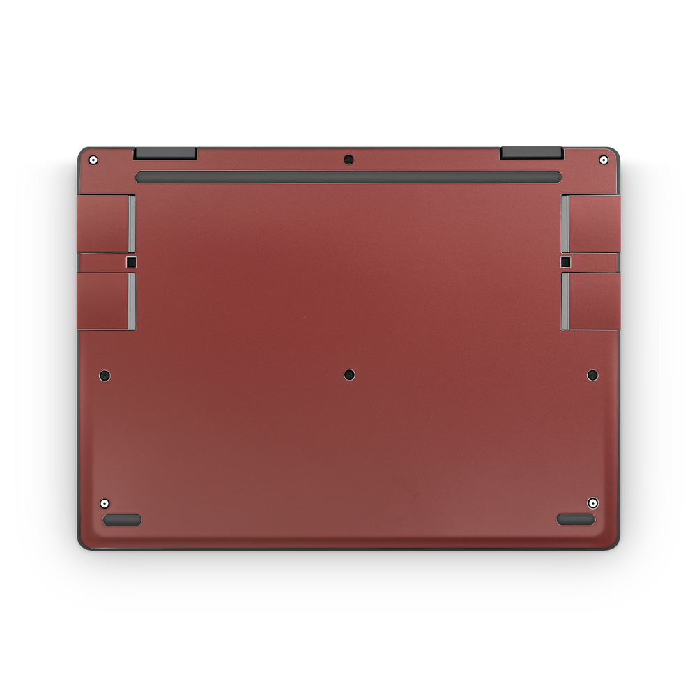 Framework 12 2025 Professional Bottom Vampire Red Skin Wrap Cover