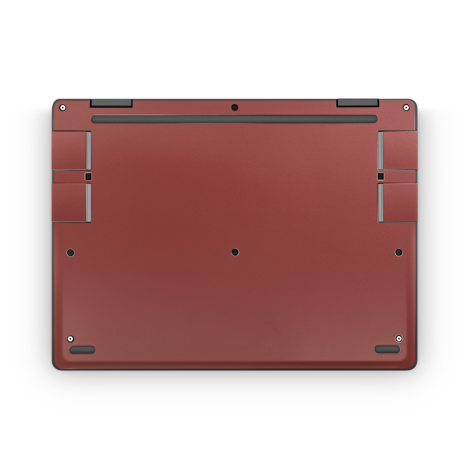Framework 12 2025 Professional Bottom Vampire Red Skin Wrap Cover