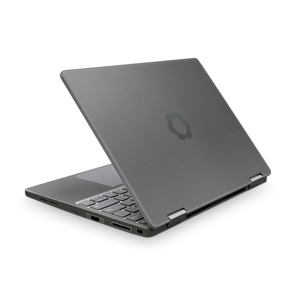 Framework 12 Professional Charcoal Grey Skin Wrap Cover