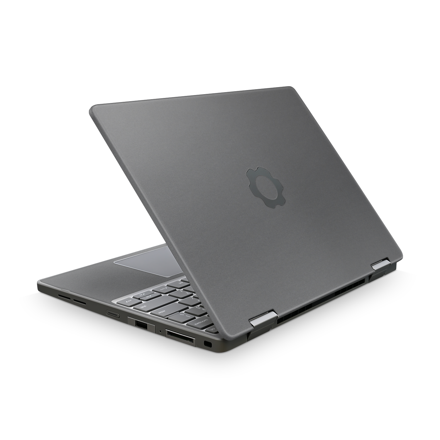 Framework 12 Professional Charcoal Grey Skin Wrap Cover