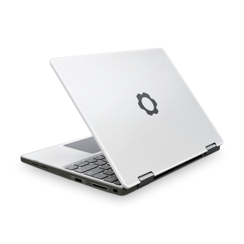 Framework 12 Professional Frosty Vanilla Skin Wrap Cover
