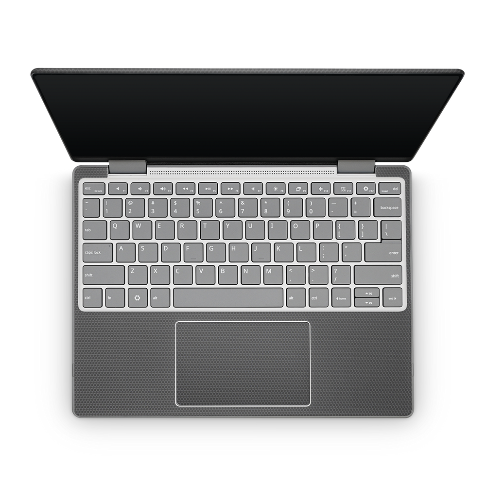 Framework 12 Professional Interior Black Matrix Skin Wrap Cover