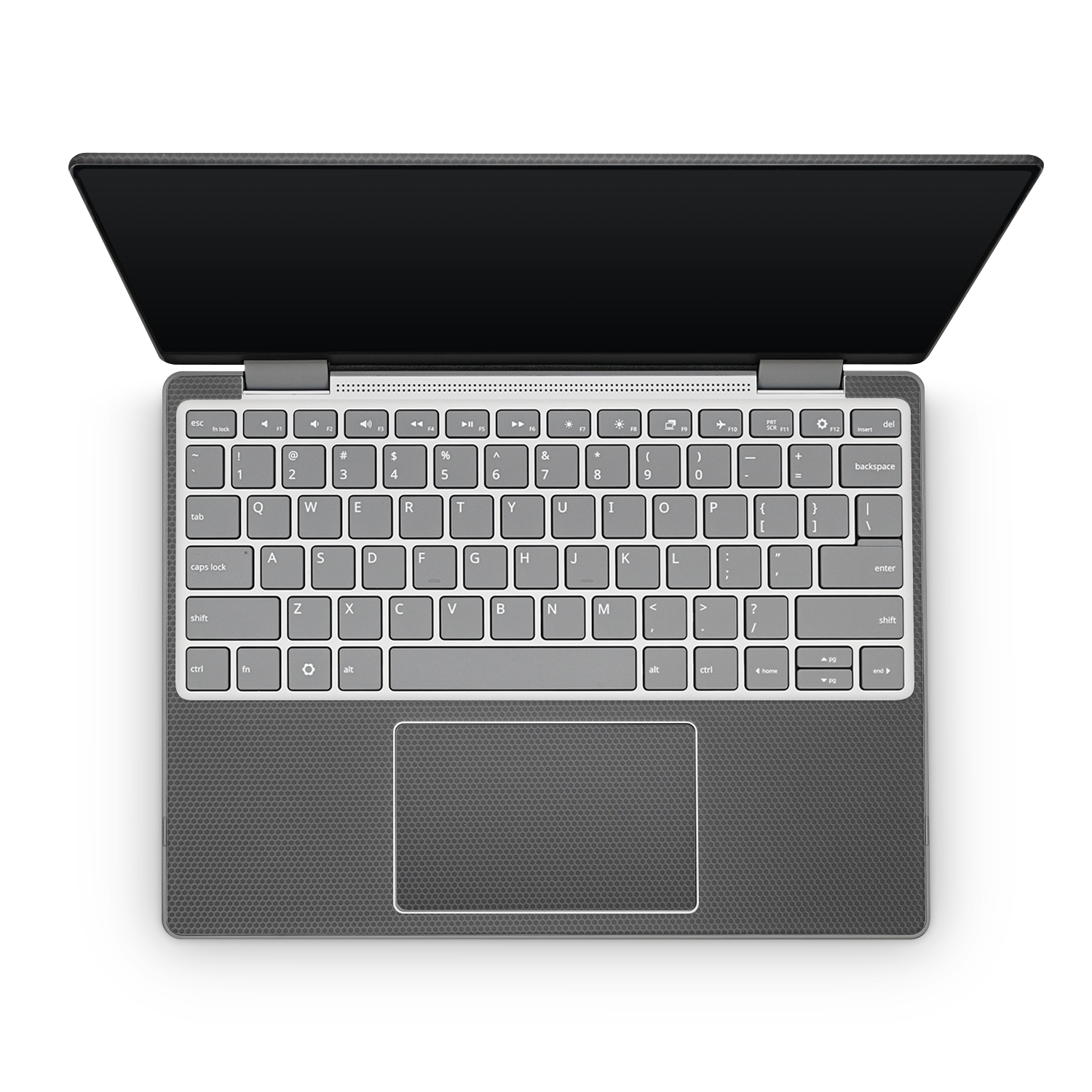 Framework 12 Professional Interior Black Matrix Skin Wrap Cover