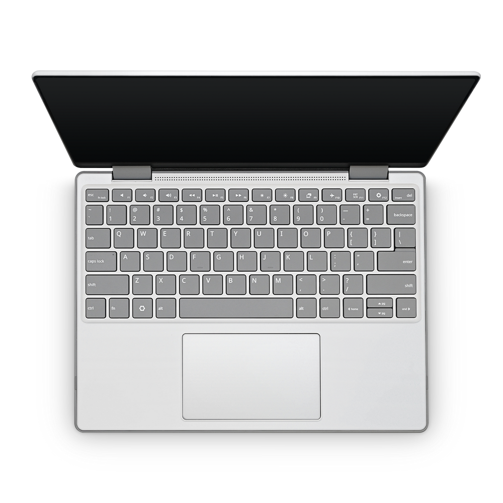 Framework 12 Professional Interior Frosty Vanilla Skin Wrap Cover