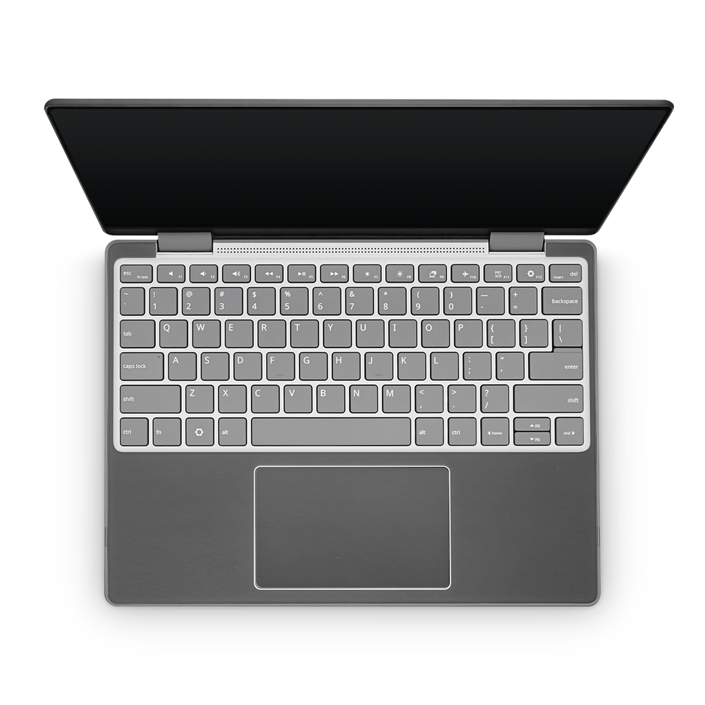 Framework 12 Professional Interior Matte Black Skin Wrap Cover