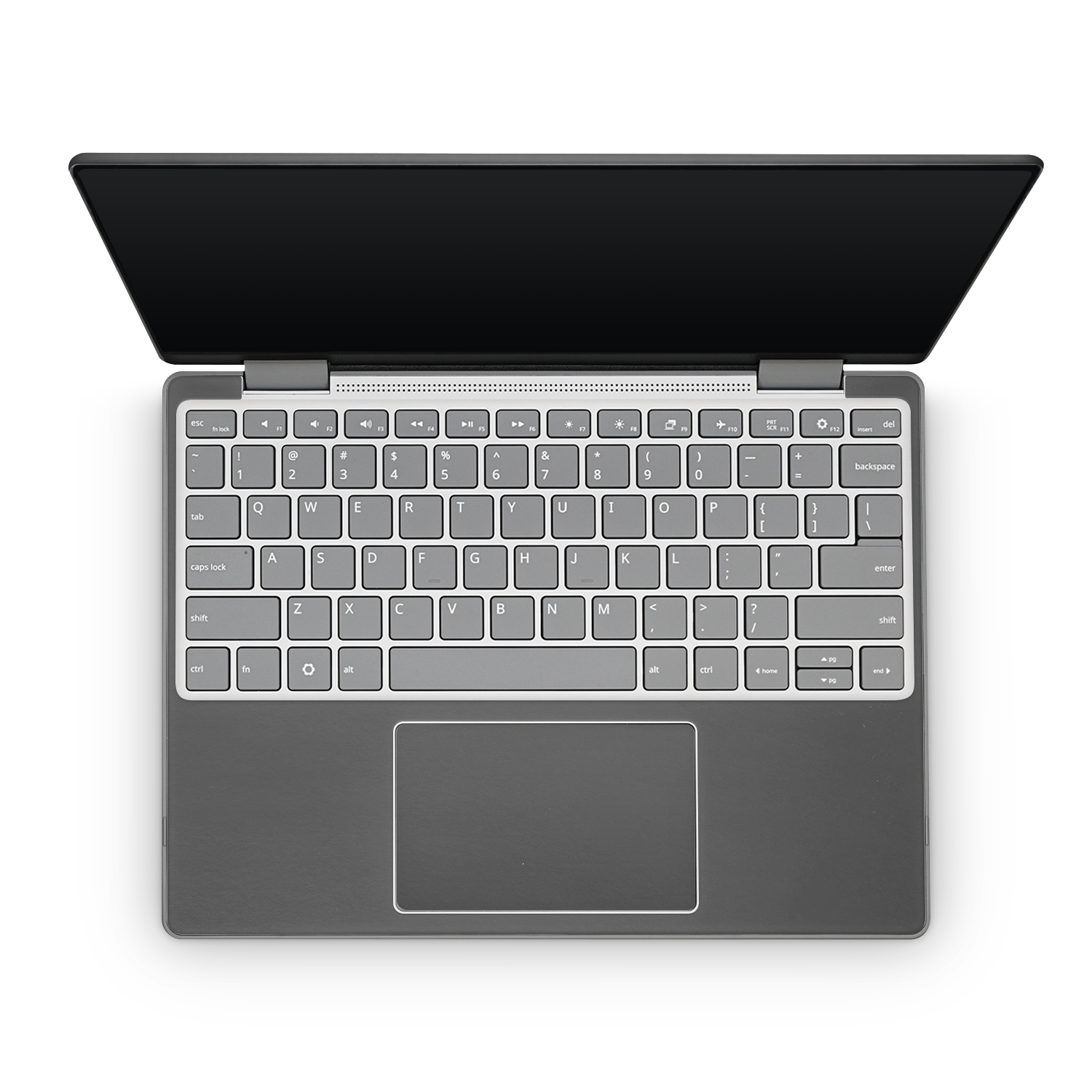 Framework 12 Professional Interior Matte Black Skin Wrap Cover