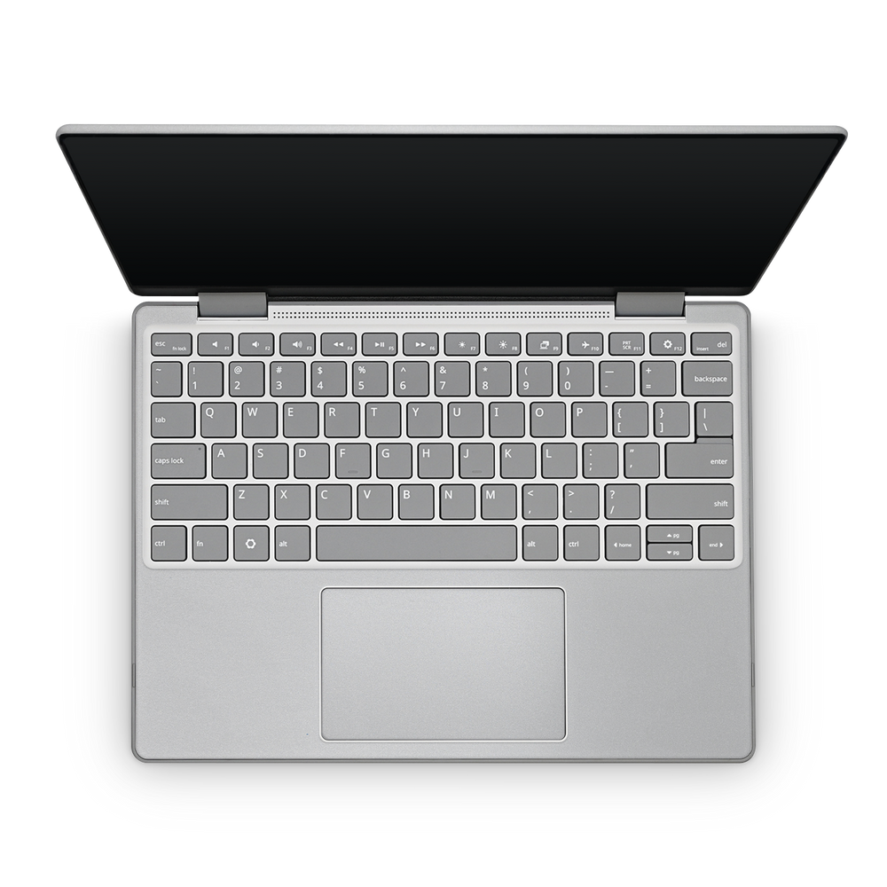 Framework 12 Professional Interior Satin Aluminum Skin Wrap Cover