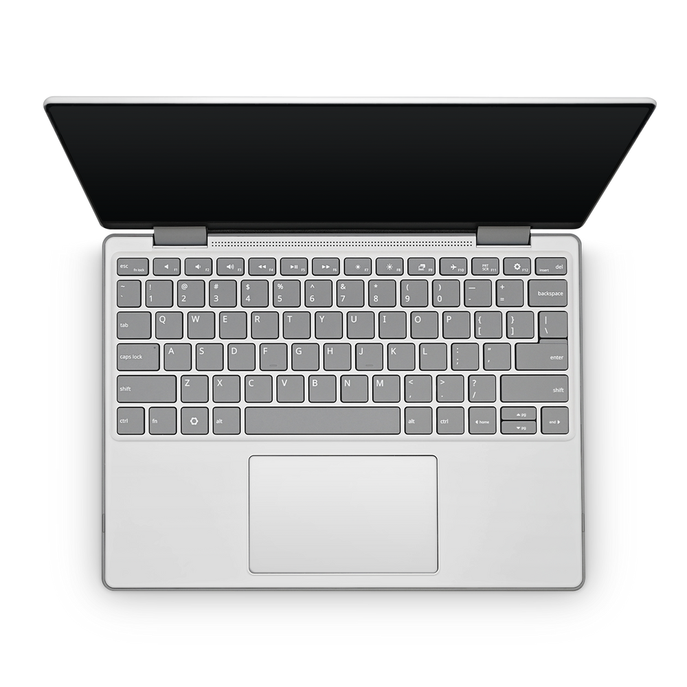 Framework 12 Professional Interior Satin White Skin Wrap Cover