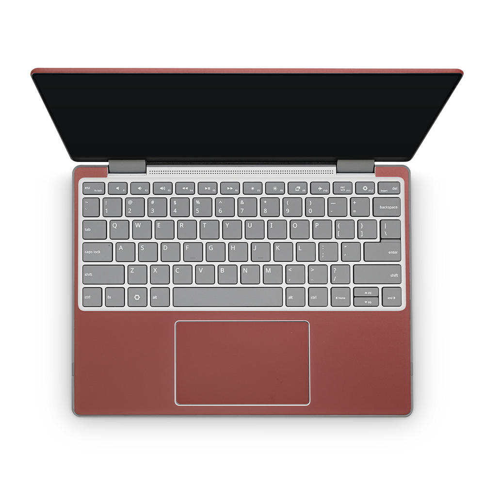 Framework 12 2025 Professional Interior Vampire Red Skin Wrap Cover