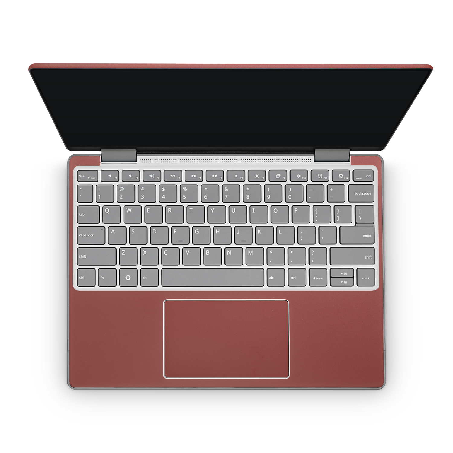 Framework 12 2025 Professional Interior Vampire Red Skin Wrap Cover