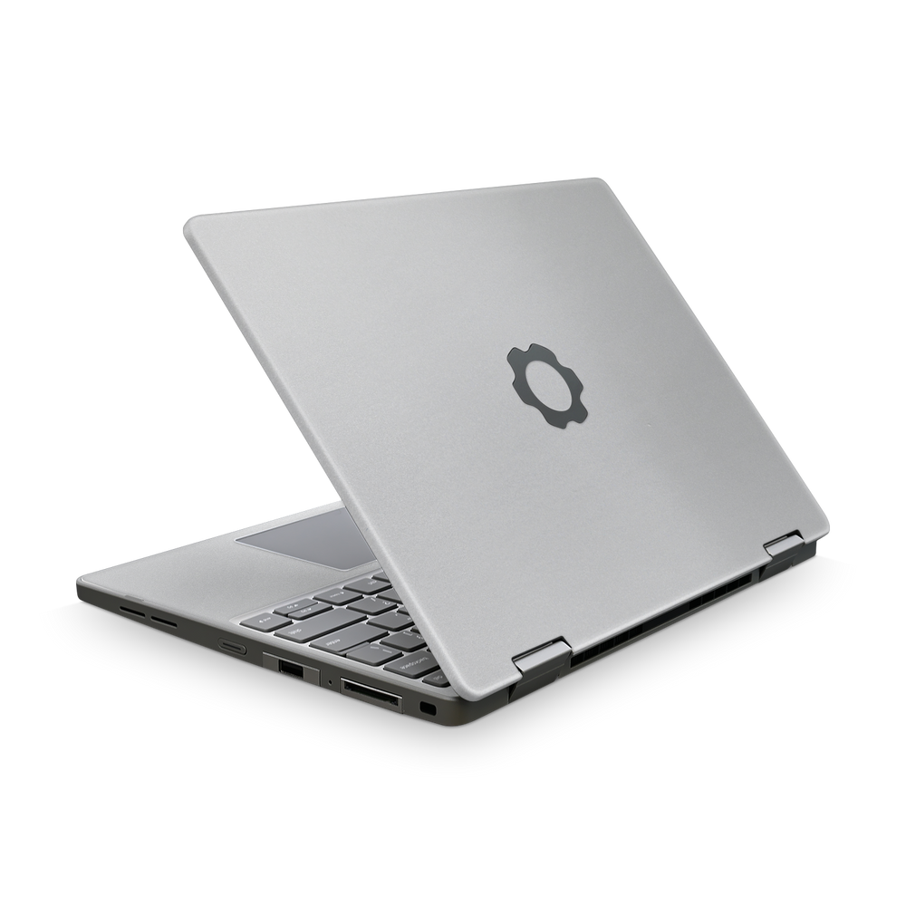 Framework 12 Professional Satin Aluminum Skin Wrap Cover