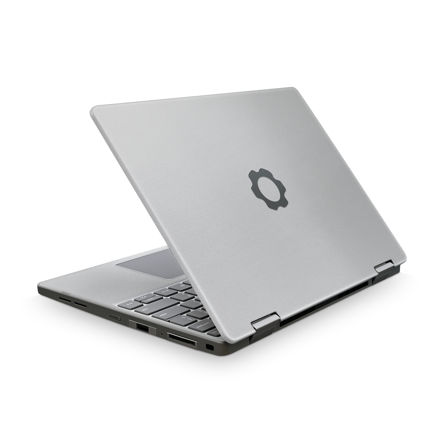 Framework 12 Professional Satin Aluminum Skin Wrap Cover