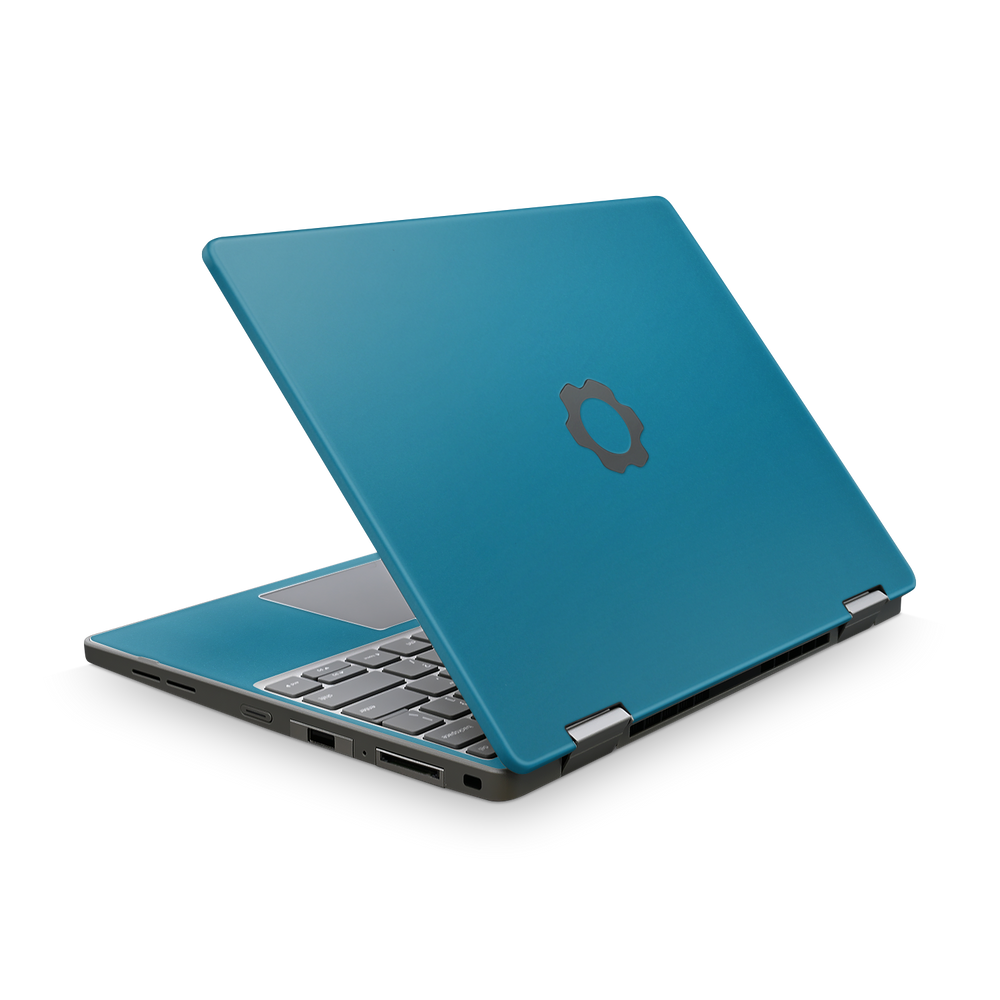 Framework 12 Professional Satin Ocean Shimmer Skin Wrap Cover