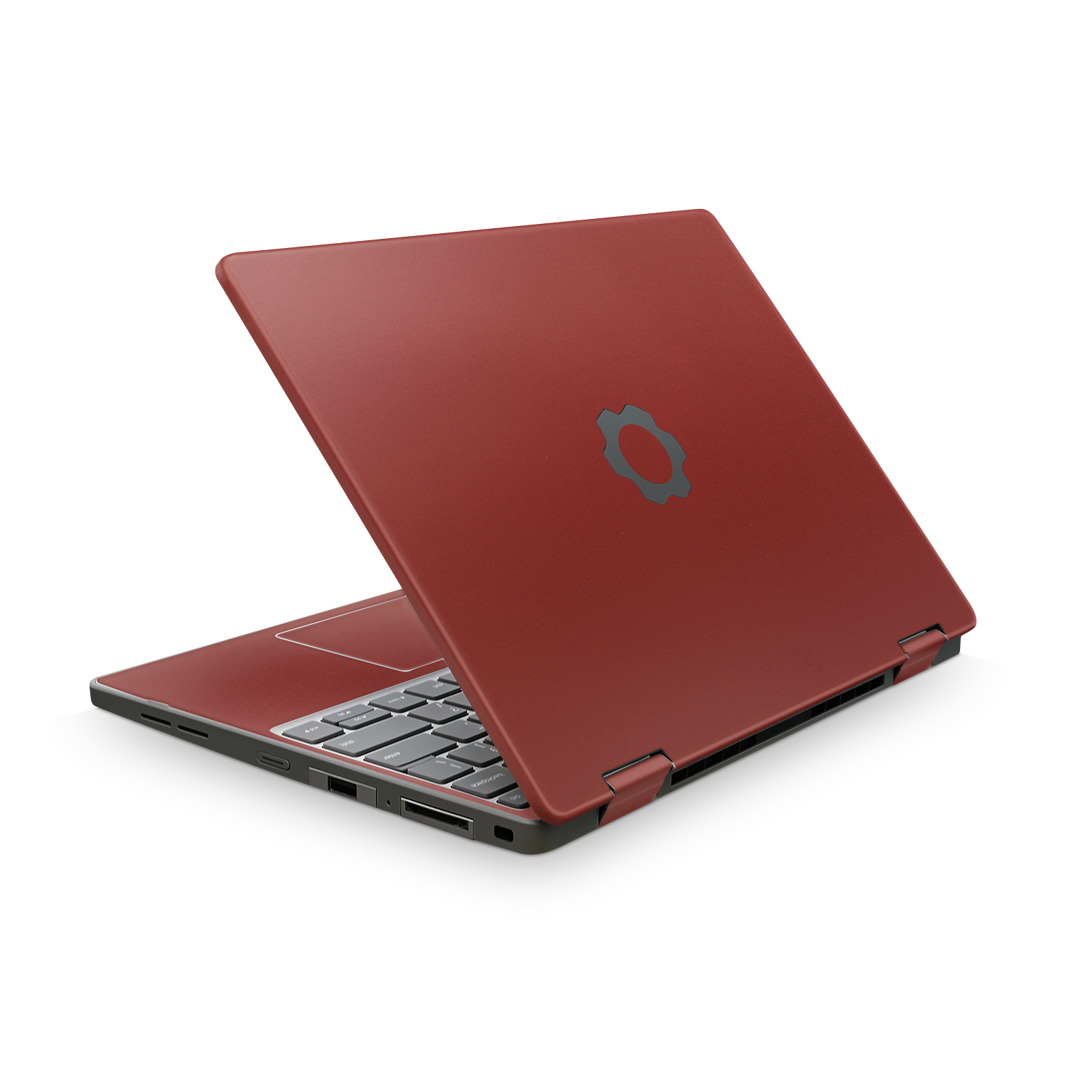 Framework 12 2025 Professional Vampire Red Skin Wrap Cover