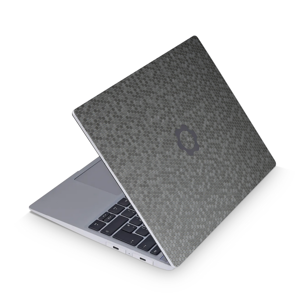 Framework 13 2021 Essentials Black Honeycomb Skin Wrap Cover