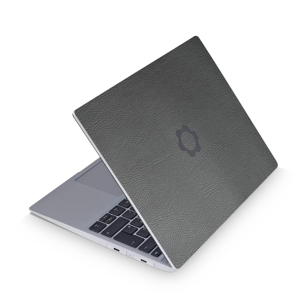 Framework 13 2021 Essentials Black Leather Skin Wrap Cover