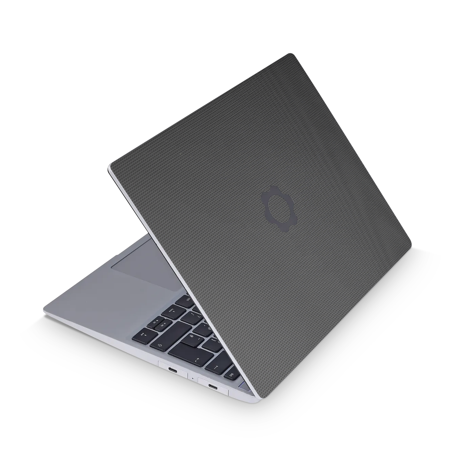 Framework 13 2021 Essentials Black Matrix Skin Wrap Cover