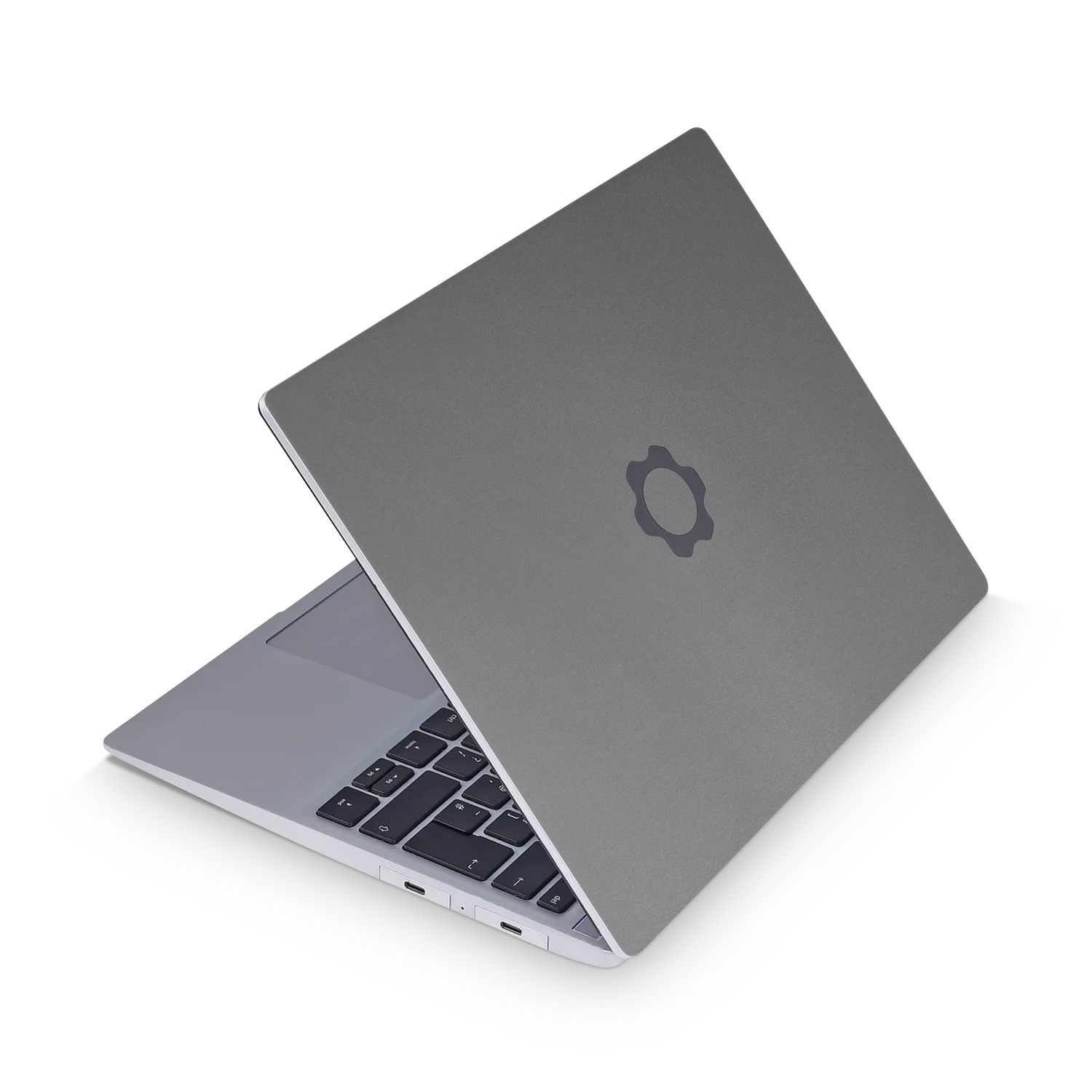 Framework 13 2021 Essentials Charcoal Grey Skin Wrap Cover