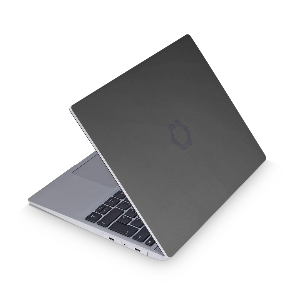 Framework 13 2021 Essentials Matte Black Skin Wrap Cover