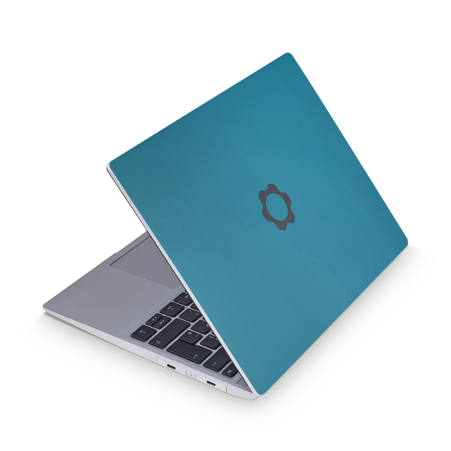 Framework 13 2021 Essentials Satin Ocean Shimmer Skin Wrap Cover