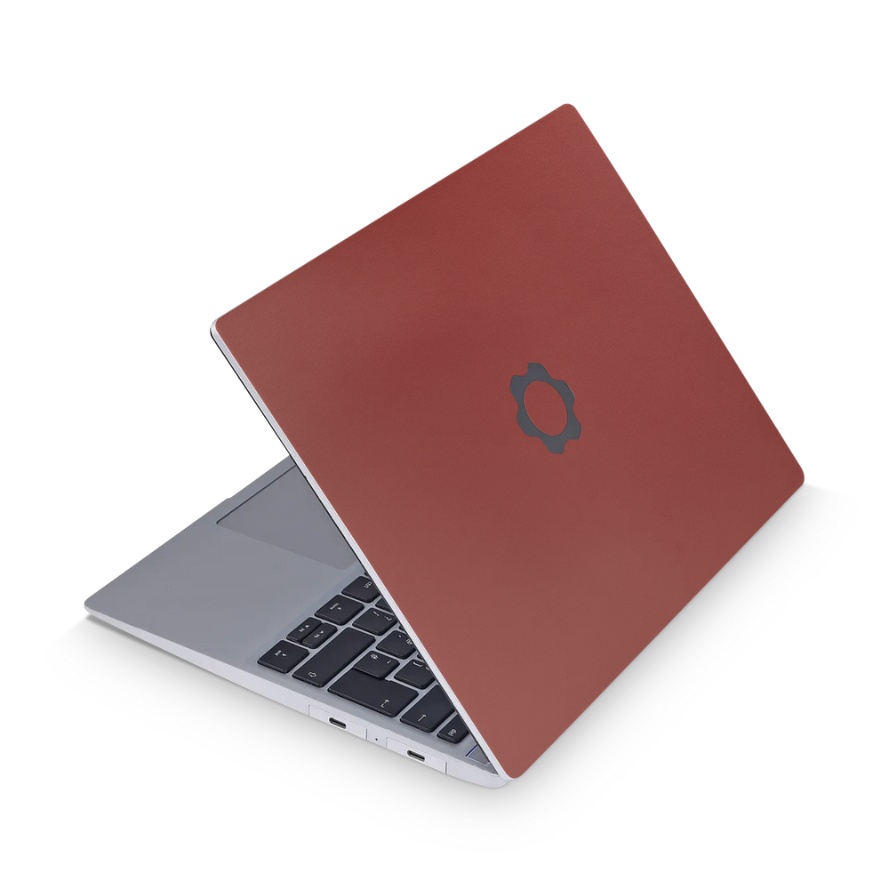 Framework 13" 2021+ Essentials Vampire Red Skin Wrap Cover