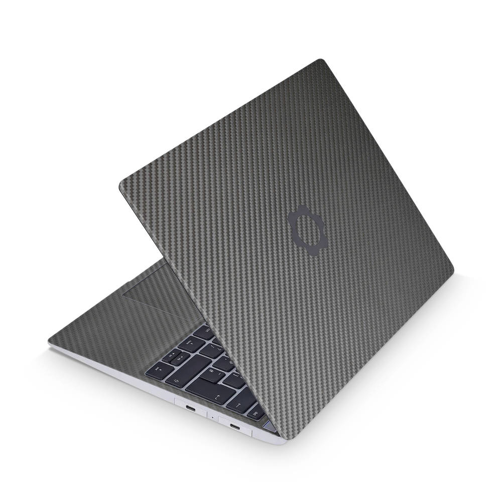 Framework 13 2021 Premium Black Carbon Fiber Skin Wrap Cover