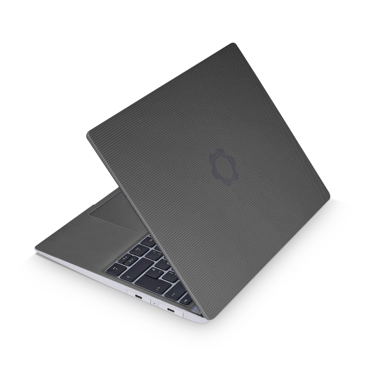 Framework 13 2021 Premium Black Matrix Skin Wrap Cover