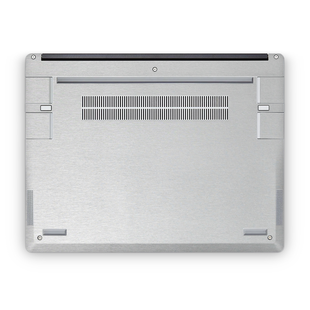 Framework 13 2021 Premium Bottom Brushed Aluminum Skin Wrap Cover