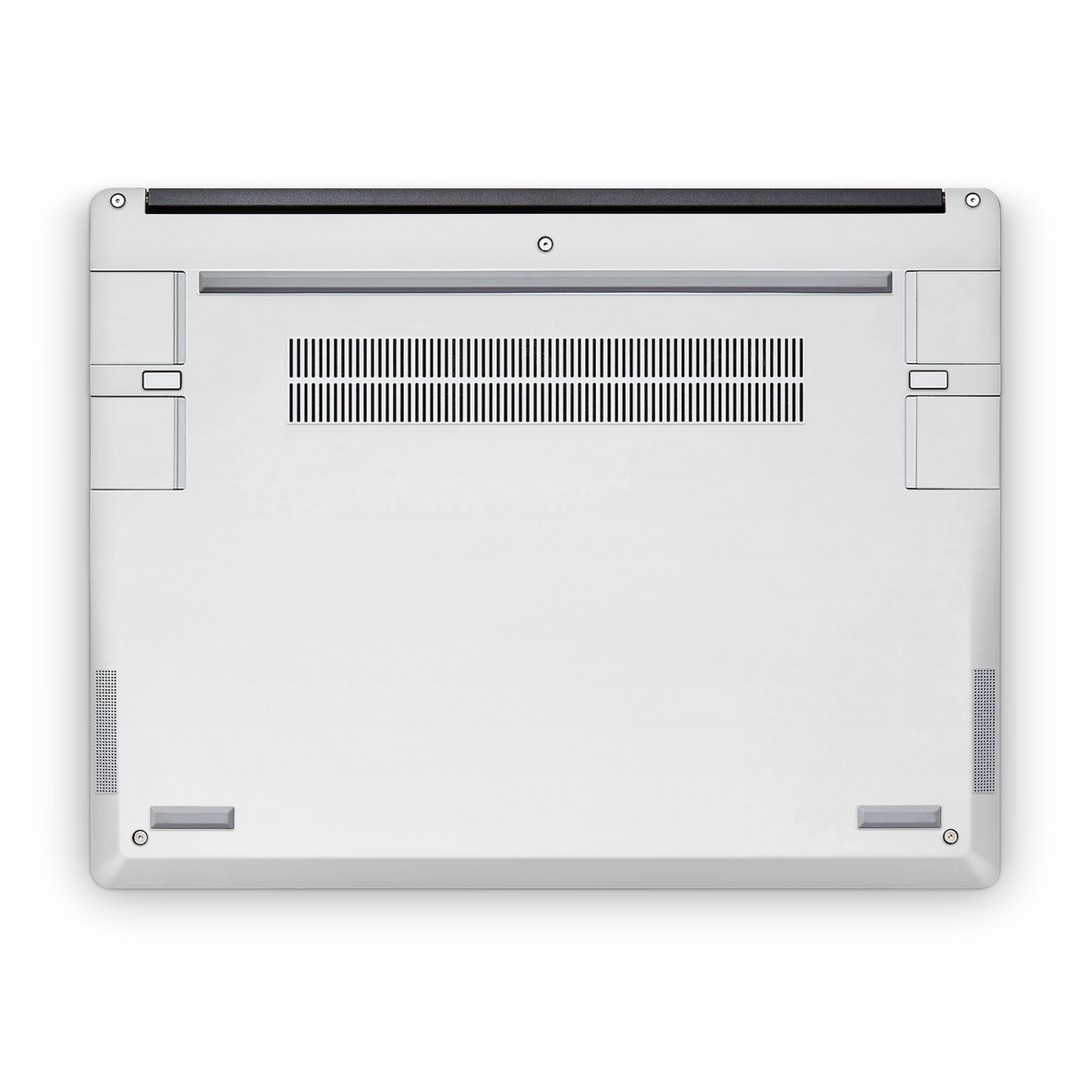 Framework 13 2021 Premium Bottom Satin White Skin Wrap Cover