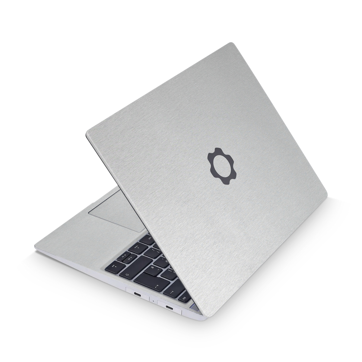 Framework 13 2021 Premium Brushed Aluminum Skin Wrap Cover