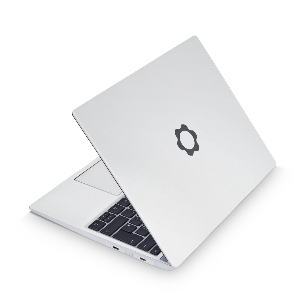 Framework 13 2021 Premium Frosty Vanilla Skin Wrap Cover