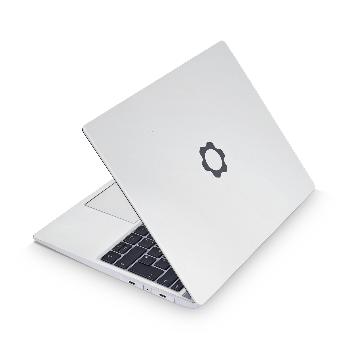 Framework 13 2021 Premium Frosty Vanilla Skin Wrap Cover
