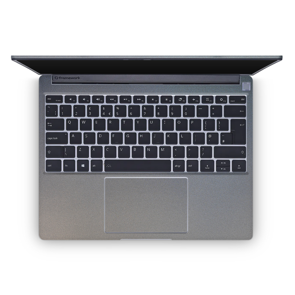 Framework 13 2021 Premium Interior Prism Skin Wrap Cover