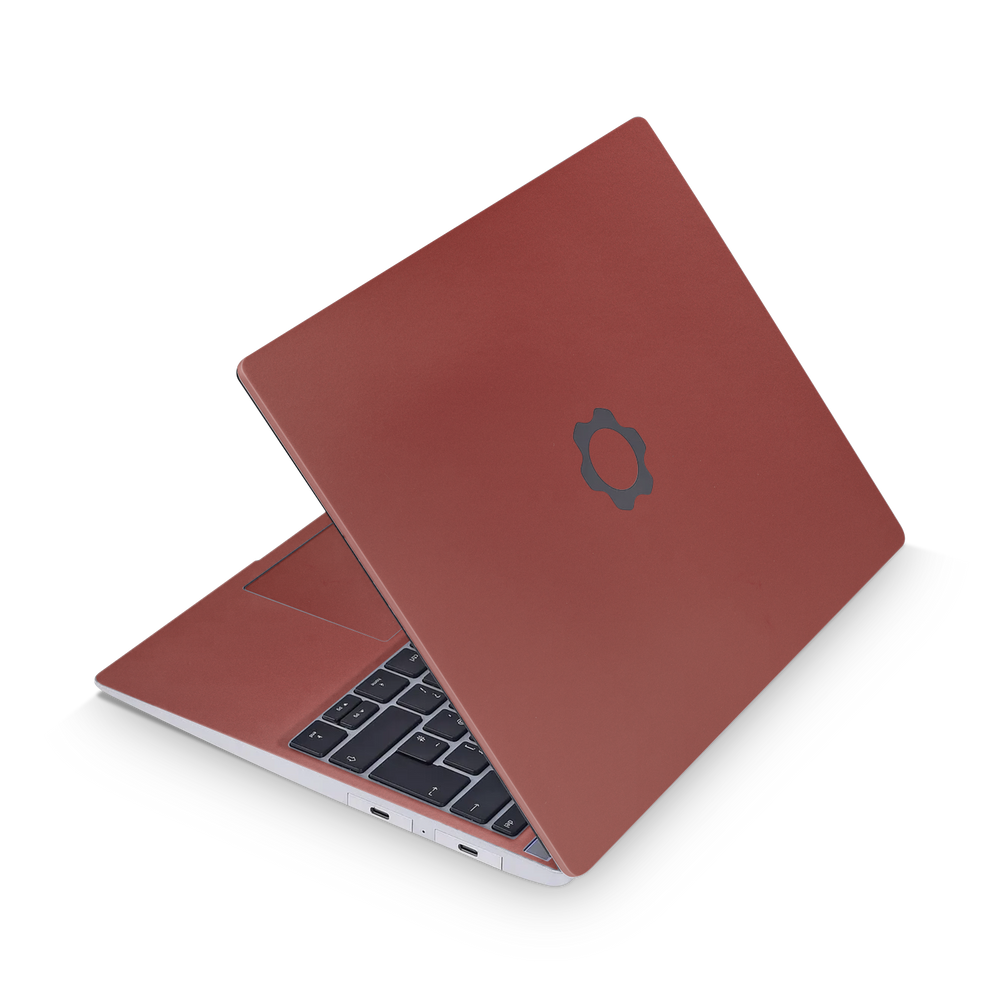 Framework 13" 2021+ Premium Vampire Red Skin Wrap Cover