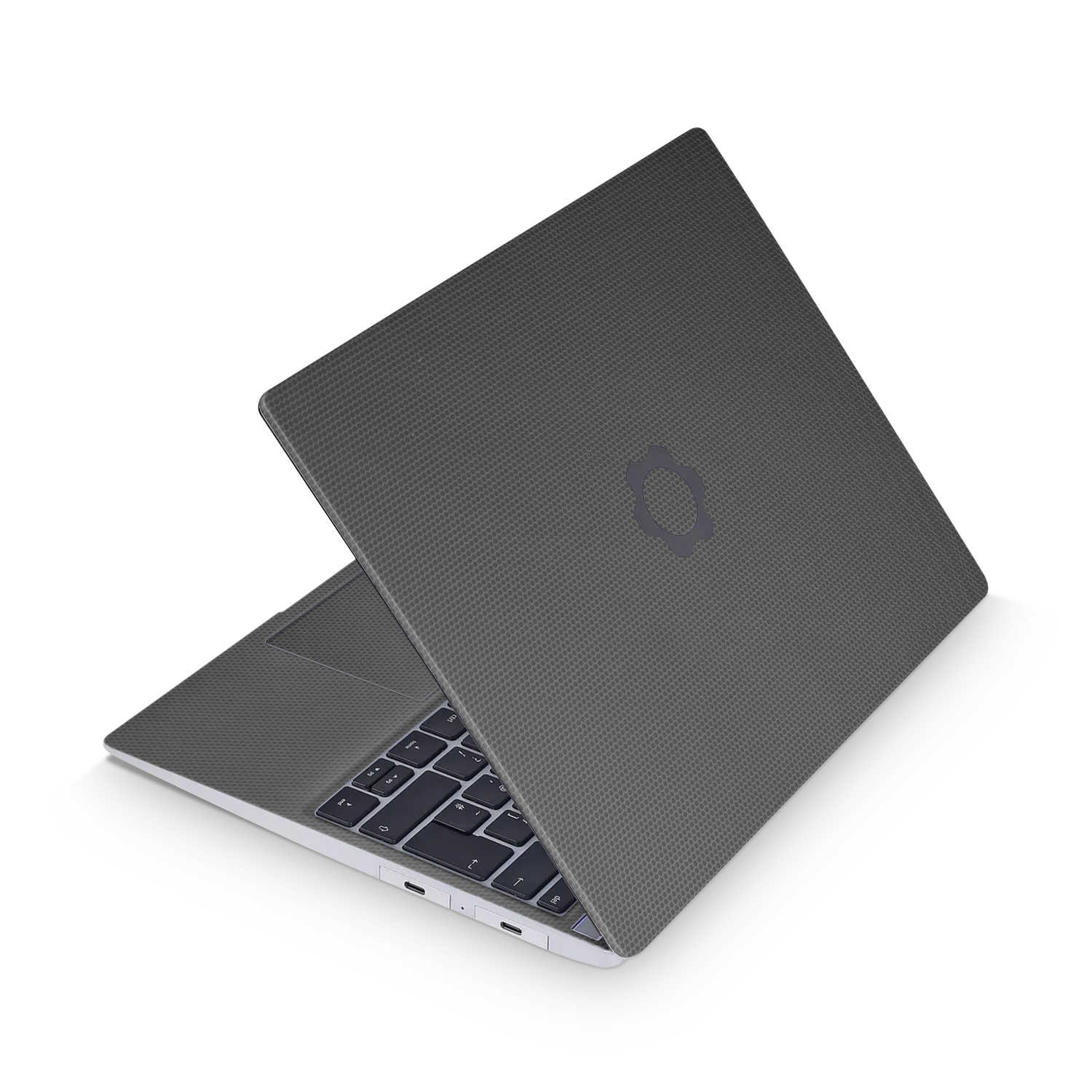 Framework 13 2021 Professional Black Matrix Skin Wrap Cover