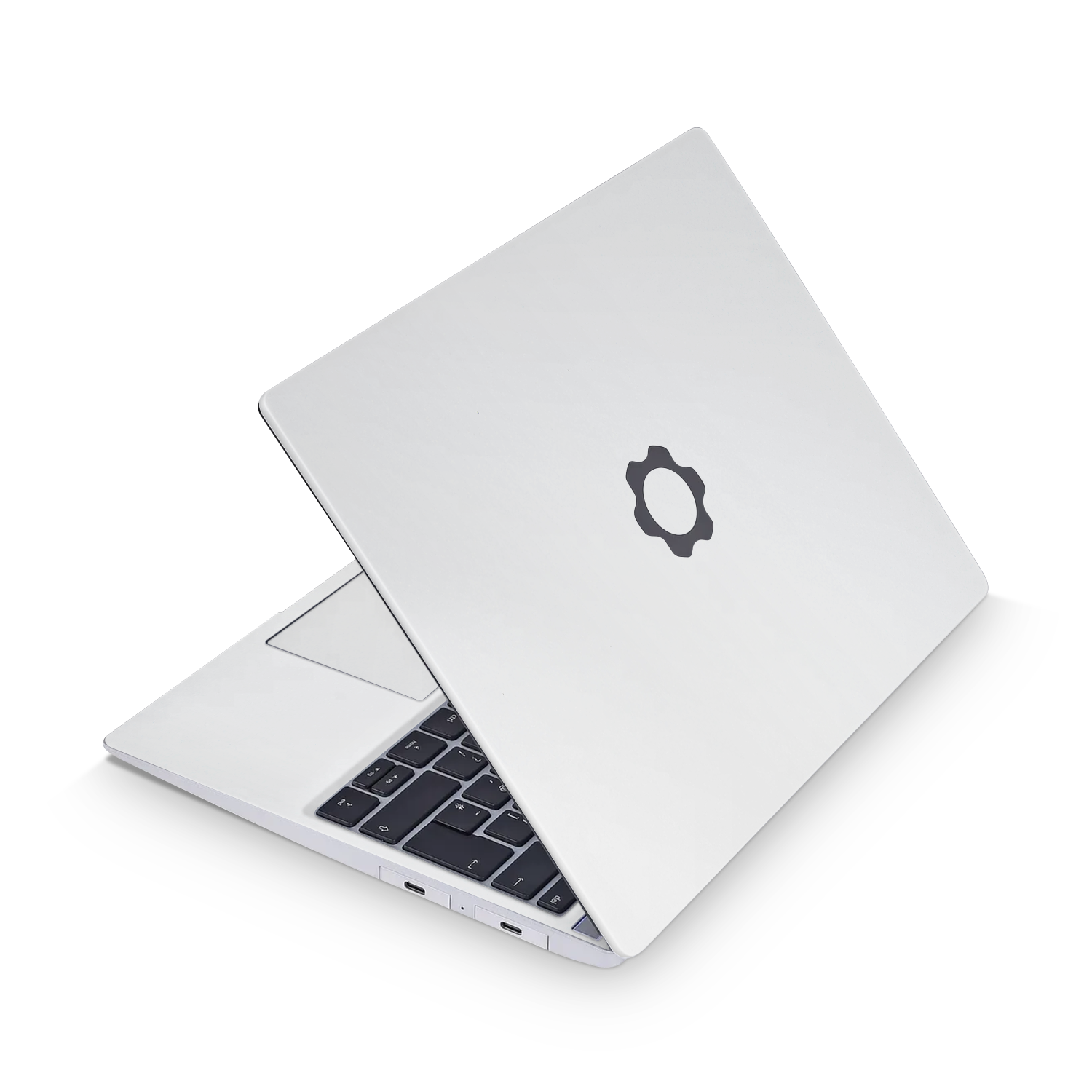 Framework 13 2021 Professional Frosty Vanilla Skin Wrap Cover